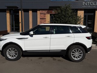 2013 Land Rover Range Rover Evoque 6-speed I, белый, 2050000 рублей, вид 5