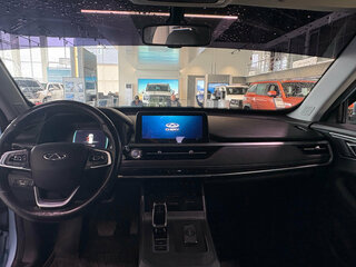 2022 Chery Tiggo 4 Pro I, синий, 1449000 рублей, вид 2