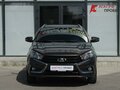 2018 Lada (ВАЗ) Vesta SW Cross I, коричневый - вид 1