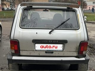 2010 Lada (ВАЗ) 2131 (4x4) Рысь I, серый, 350000 рублей, вид 4