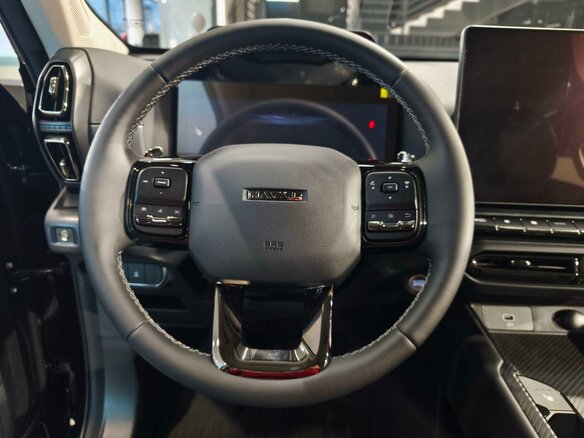 2025 Haval H7 I, чёрный, 3799000 рублей - вид 13