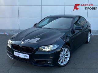 BMW 5 серии 530d xDrive VI (F10/F11/F07)