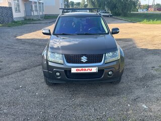 2010 Suzuki Grand Vitara II Рестайлинг, серый, 1300000 рублей, вид 1