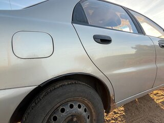2007 Chevrolet Lanos I, серый, 150000 рублей, вид 4