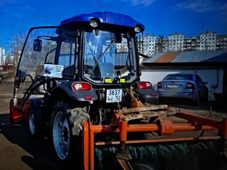 2022 Lovol TB504, 1399990 рублей, вид 1