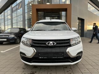 2026 Lada (ВАЗ) Largus I Рестайлинг, белый, 1597000 рублей, вид 2
