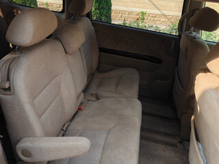 2005 Honda Elysion I, белый, 750000 рублей, вид 5