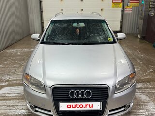 2006 Audi A4 8V III (B7), серый, 650000 рублей, вид 2