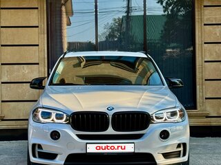2017 BMW X5 25d III (F15), белый, 3100000 рублей, вид 3