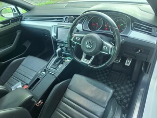 2015 Volkswagen Passat B8, белый, 1920000 рублей, вид 5