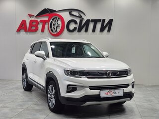 2019 Changan CS35 Plus I, белый, 1495000 рублей, вид 1