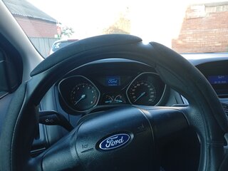 2011 Ford Focus III, коричневый, 500000 рублей, вид 5