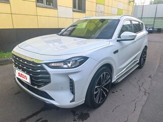 2021 Jetour X70+ I, белый, 2050000 рублей, вид 1