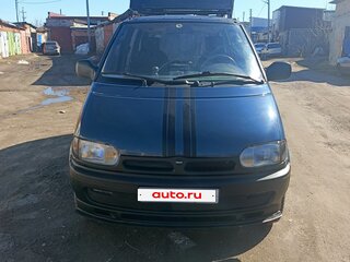 1992 Nissan Serena I (C23), синий, 490000 рублей, вид 2