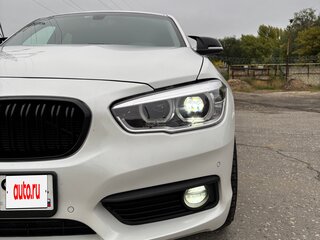 2018 BMW 1 серии 118i II (F20/F21) Рестайлинг 2, белый, 1265000 рублей, вид 4