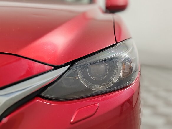 2016 Mazda 6 III (GJ) Рестайлинг, красный, 1700000 рублей - вид 24
