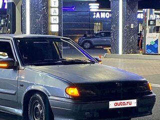 2005 Lada (ВАЗ) 2115, серый, 180000 рублей, вид 2