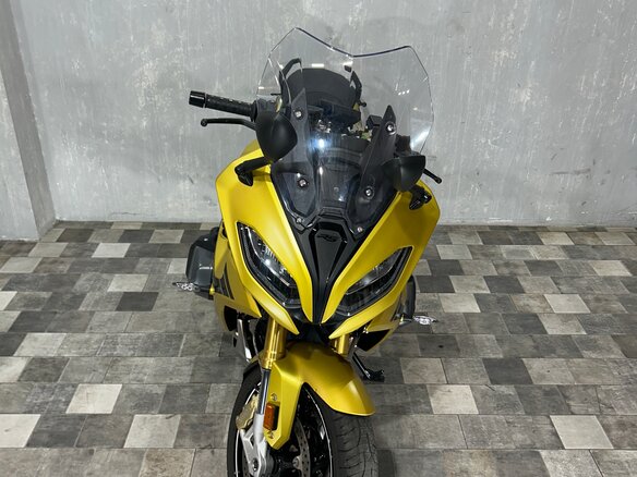 2020 BMW R 1250 RS, золотистый, 1175000 рублей - вид 10