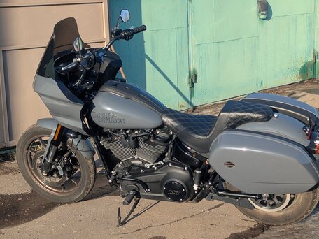 2022 Harley-Davidson Low Rider ST, серый, 1600000 рублей, вид 2