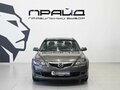 2006 Mazda 6 I (GG) Рестайлинг, серебристый - вид 1