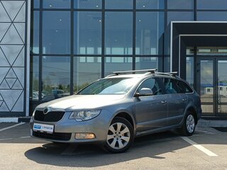 Skoda Superb II