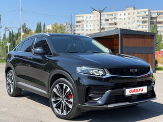 2022 Geely Tugella I, чёрный, 2650000 рублей, вид 3