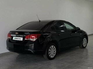 2012 Chevrolet Cruze I Рестайлинг, чёрный, 800000 рублей, вид 5