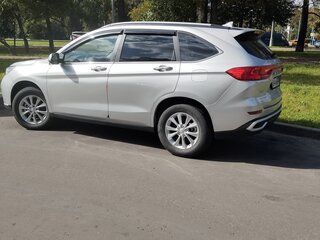 2025 Haval M6 II, серый, 1700000 рублей, вид 3
