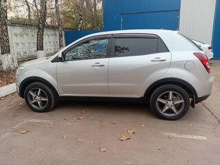 2012 SsangYong Actyon II, серый, 1250000 рублей, вид 2
