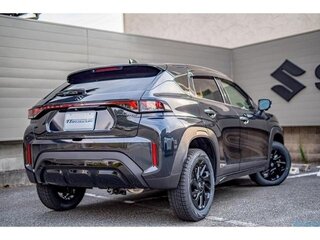 2026 Suzuki Fronx, чёрный, 1920000 рублей, вид 5