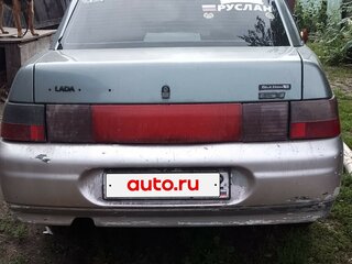 2007 Lada (ВАЗ) 2110, серый, 155000 рублей, вид 3