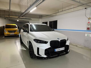 2025 BMW X5 30d IV (G05/G18) Рестайлинг, белый, 14300000 рублей, вид 2