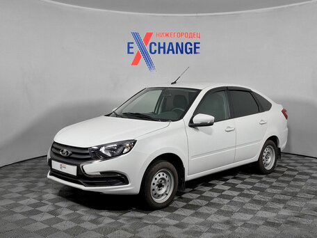 Lada (ВАЗ) Granta I Рестайлинг