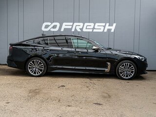 2020 Kia Stinger I, чёрный, 2149000 рублей, вид 5