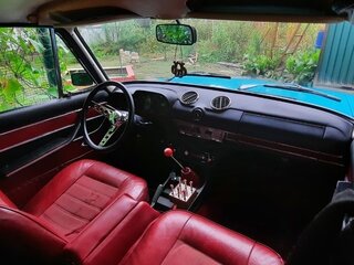 1977 Lada (ВАЗ) 2103, голубой, 1200000 рублей, вид 3