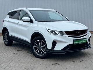 2024 Belgee X50, белый, 1795000 рублей, вид 4