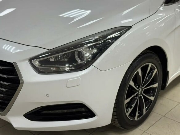 2016 Hyundai i40 I Рестайлинг, белый, 949000 рублей - вид 7