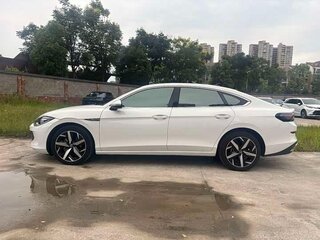 2023 Volkswagen Lamando L II, белый, 1240000 рублей, вид 4