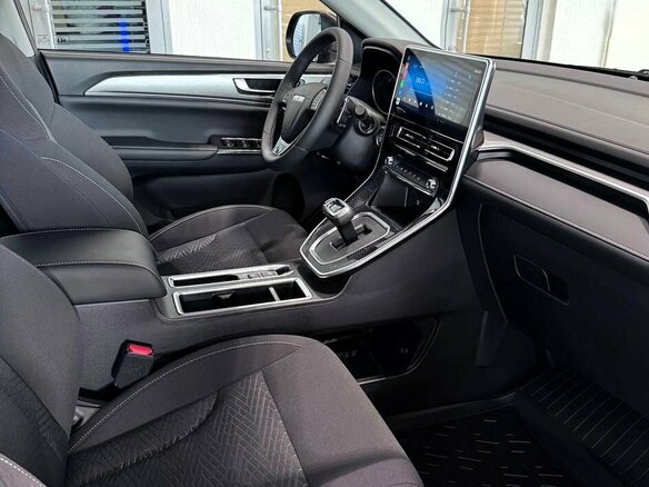 2026 Haval M6 II, серый, 2349000 рублей - вид 9