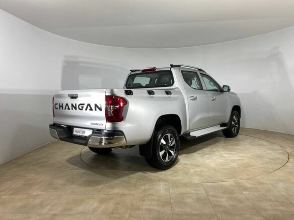 2026 Changan Hunter Plus, серый, 4063001 рублей - вид 5