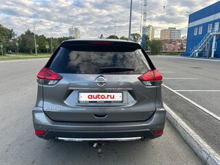 2020 Nissan X-Trail III Рестайлинг, серый, 2100000 рублей, вид 4