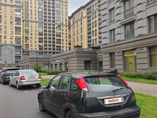 2002 Ford Focus I (North America), чёрный, 85000 рублей, вид 5