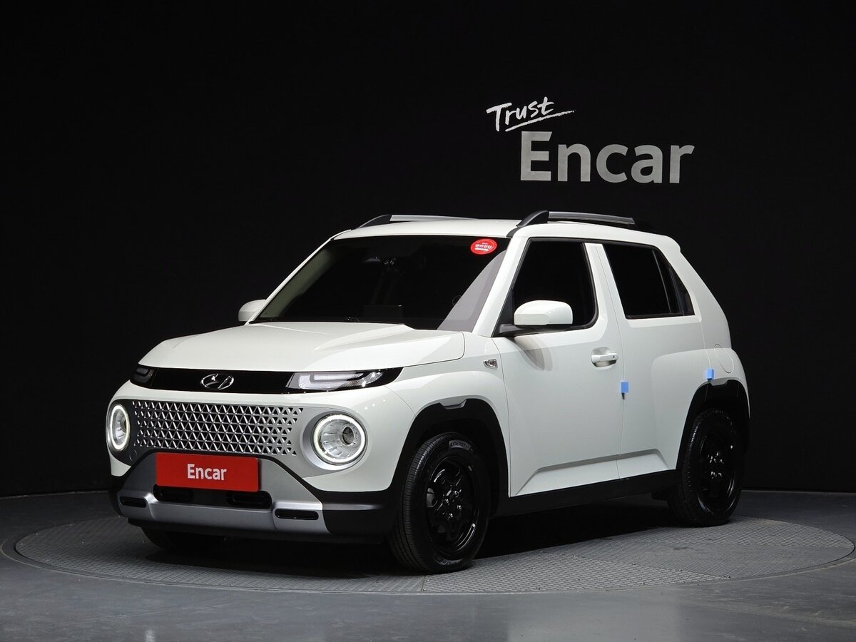Открыть фотографии: Hyundai Casper I
