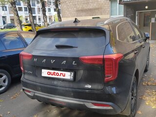 2023 Haval Jolion I, чёрный, 1700000 рублей, вид 2