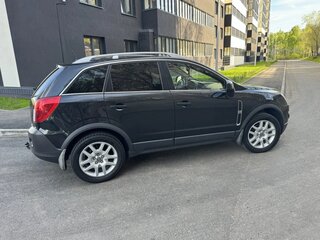 2013 Opel Antara I Рестайлинг, чёрный, 1020000 рублей, вид 4