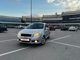 2008 Chevrolet Aveo I Рестайлинг, серебристый, 285000 рублей, вид 5