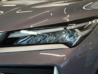 2026 Geely Coolray I Рестайлинг 2, фиолетовый, 2964990 рублей, вид 3