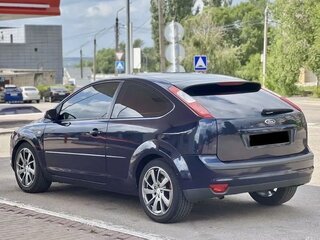 2007 Ford Focus II, синий, 500000 рублей, вид 5