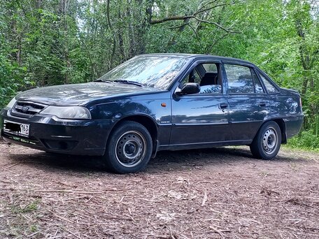 2013 Daewoo Nexia I Рестайлинг, чёрный, 250000 рублей, вид 1