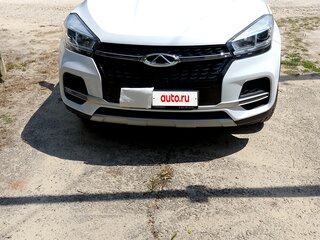 2021 Chery Tiggo 4 I Рестайлинг, белый, 1250000 рублей, вид 1